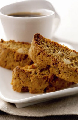 almond biscotti recipe