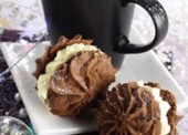 Chocolate Stars