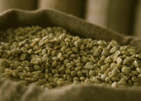 Coffee sack