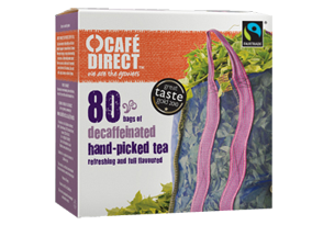 Decaffeinated Hand-Picked Tea Decaffeinated Hand-Picked Tea