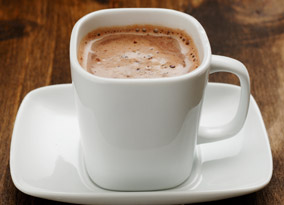 Ravinder's Best Ever Hot Chocolate