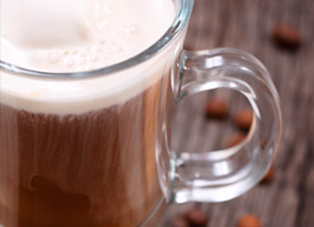 Cool Iced Mocha