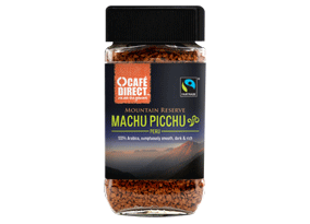 Machu Picchu Instant Coffee