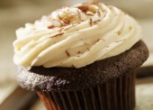 Delicious Mocha Cupcake recipe