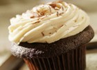 Mocha Cupcake