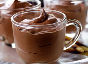 Mocha Pots