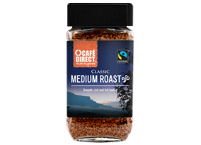 Medium Roast Instant Coffee