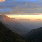 Peru landscape