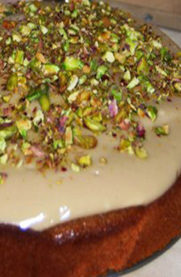 Pistachio Cake Pistachio Cake