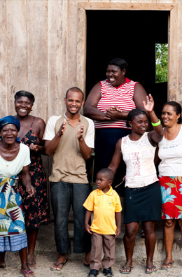 The Sao Tome community