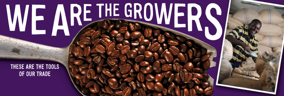 #caption1 We are the growers