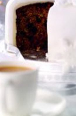 Last Minute Christmas Cake Last Minute Christmas Cake