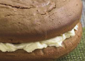 Brown Butter Spice Cake