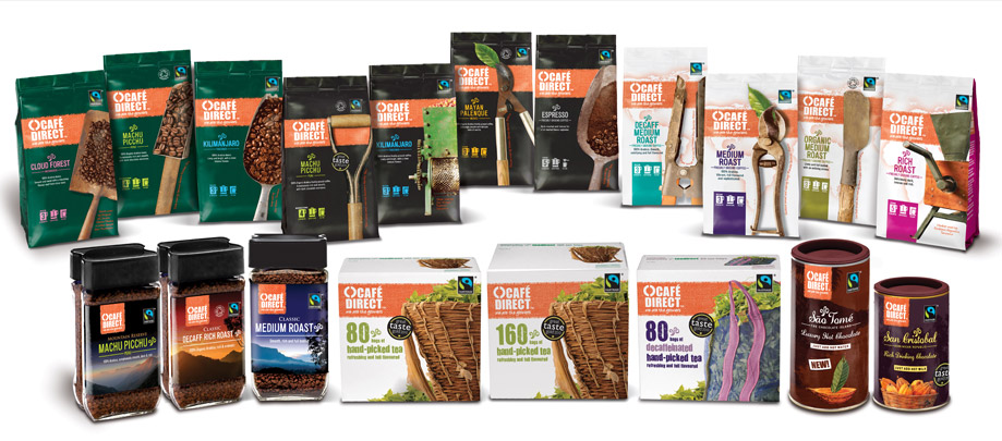 Cafdirect-range Cafdirect-range