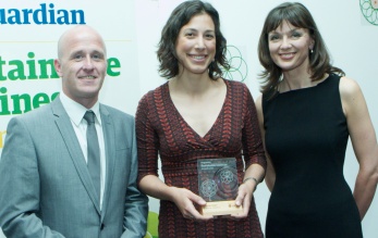 Guardian sustainability awards