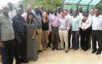 Paul's visit to Kenya