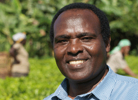 Andrew K. Ethuru