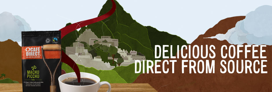 #caption0 Delicious Coffee Direct From Source