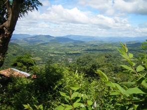 Nicaragua vista