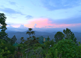 Dominican Republic Scenery 284 by 205