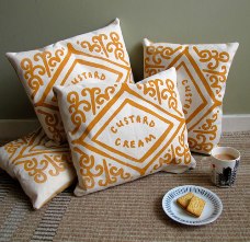 custard cream