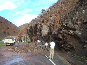 Landslide